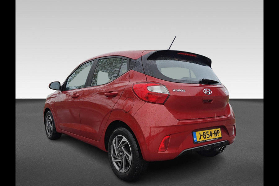 Hyundai i10 1.0 Comfort | Zeer mooie kilometerstand | Carplay | Cruise Control