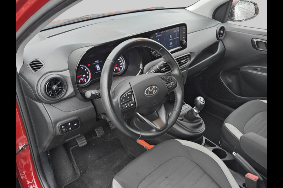 Hyundai i10 1.0 Comfort | Zeer mooie kilometerstand | Carplay | Cruise Control