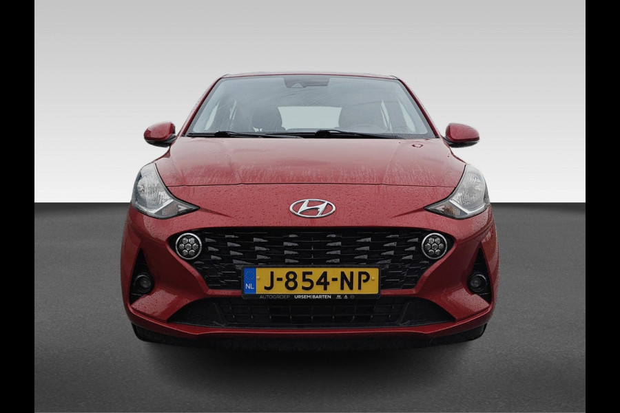 Hyundai i10 1.0 Comfort | Zeer mooie kilometerstand | Carplay | Cruise Control
