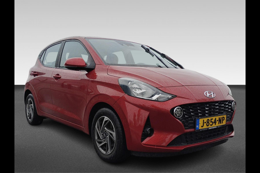 Hyundai i10 1.0 Comfort | Zeer mooie kilometerstand | Carplay | Cruise Control