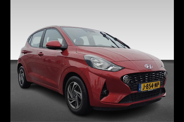 Hyundai i10 1.0 Comfort | Zeer mooie kilometerstand | Carplay | Cruise Control