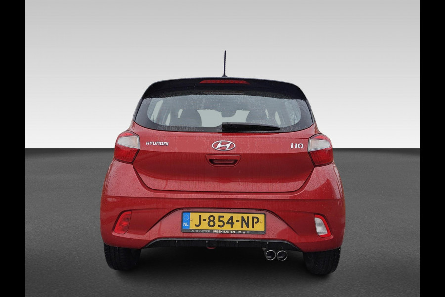 Hyundai i10 1.0 Comfort | Zeer mooie kilometerstand | Carplay | Cruise Control