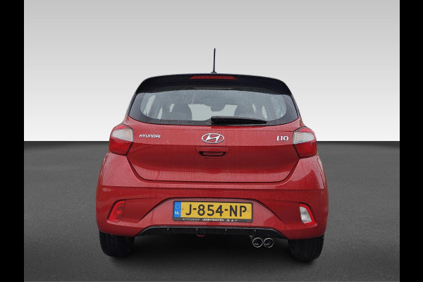 Hyundai i10 1.0 Comfort | Zeer mooie kilometerstand | Carplay | Cruise Control