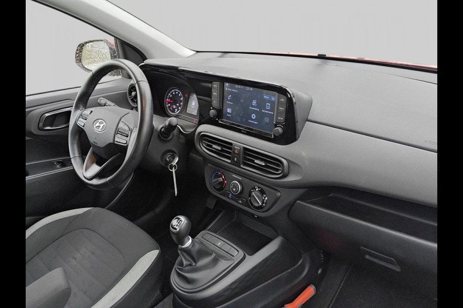 Hyundai i10 1.0 Comfort | Zeer mooie kilometerstand | Carplay | Cruise Control