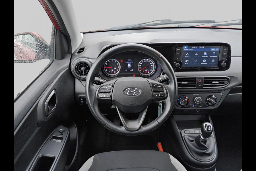 Hyundai i10 1.0 Comfort | Zeer mooie kilometerstand | Carplay | Cruise Control