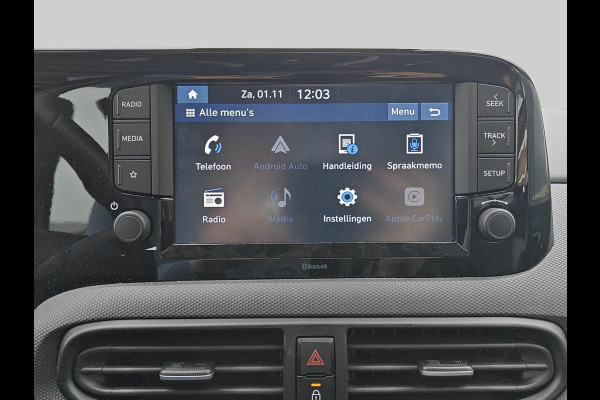 Hyundai i10 1.0 Comfort | Zeer mooie kilometerstand | Carplay | Cruise Control