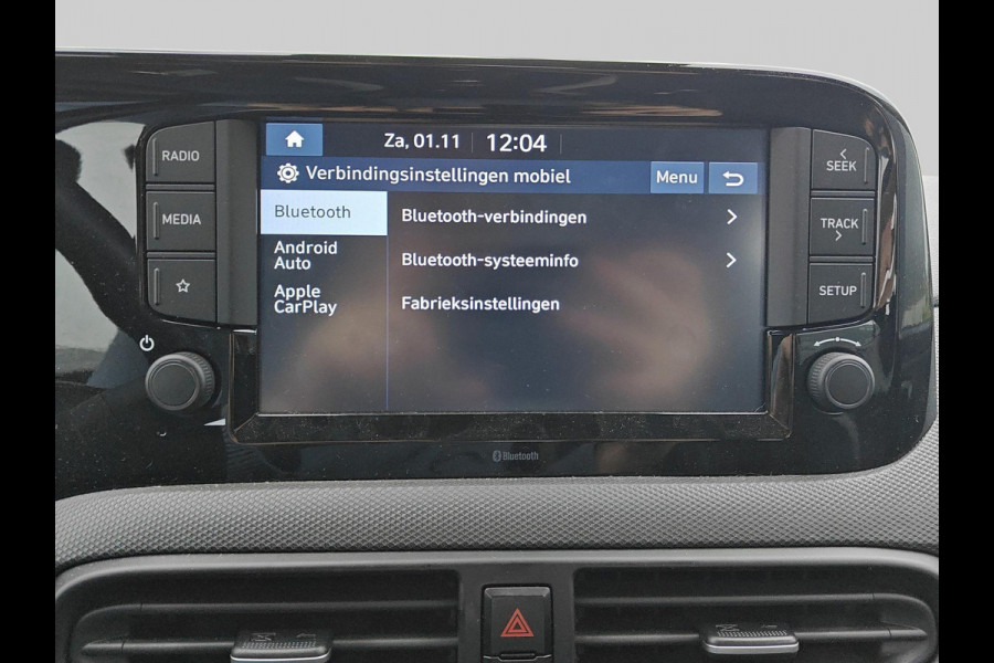 Hyundai i10 1.0 Comfort | Zeer mooie kilometerstand | Carplay | Cruise Control