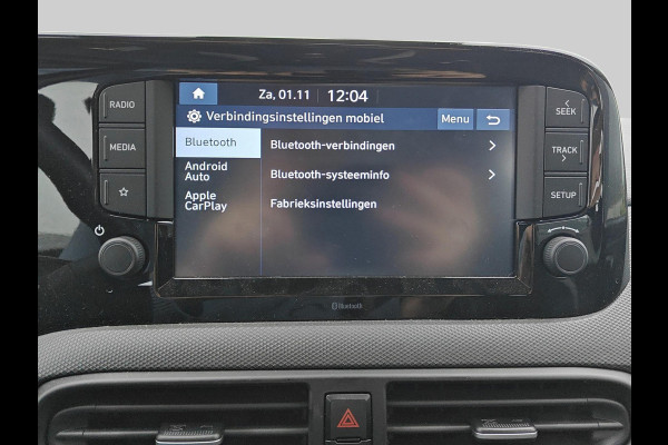 Hyundai i10 1.0 Comfort | Zeer mooie kilometerstand | Carplay | Cruise Control