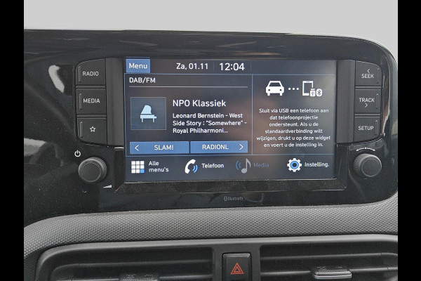 Hyundai i10 1.0 Comfort | Zeer mooie kilometerstand | Carplay | Cruise Control