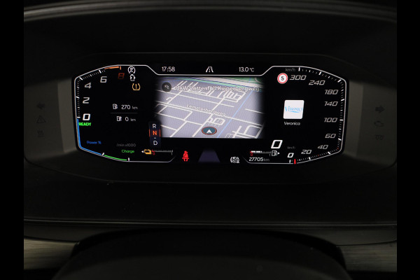 CUPRA Formentor 1.4 e-Hybrid VZ Performance 245 pk Automaat (DSG) | Navigatie | Parkeersensoren (Park assist) | Rondomzicht camera | Elektr. bestuurdersstoel met geheugen | Stoelverwarming |