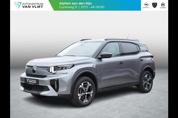 Citroën C3 Aircross 1.2 Hybrid 145pk Max UIT VOORRAAD LEVERBAAR