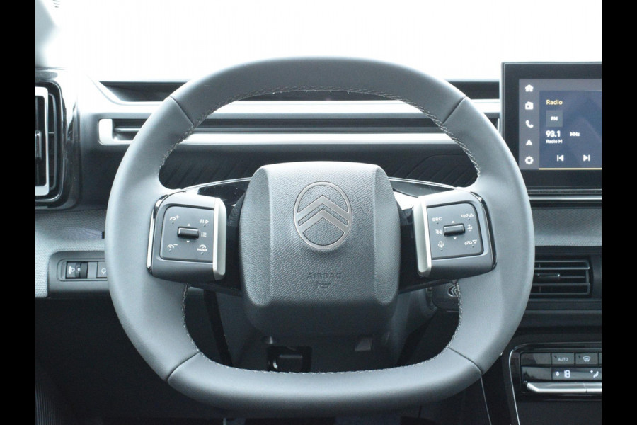 Citroën C3 Aircross 1.2 Hybrid 145pk Max UIT VOORRAAD LEVERBAAR