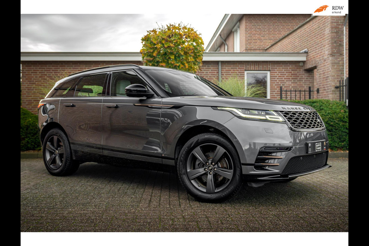 Land Rover Range Rover Velar 2.0 P250 Turbo AWD R-Dynamic S Camera Keyless Meridian 19'' Land Rover Range Rover Velar 2.0 P250 Turbo AWD R-Dynamic S Camera Keyless Meridian 19''