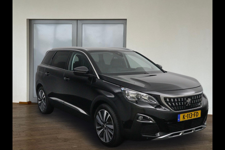Peugeot 5008 1.2 PureTech*NAVI*CAM*HAAK*CRUISE*ECC*CARPLAY*7PER