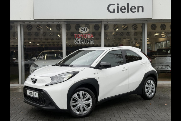 Toyota Aygo X 1.0 VVT-i MT Play | Eerste eigenaar, Apple CarPlay/Android auto, Parkeercamera, Adaptive cruise control