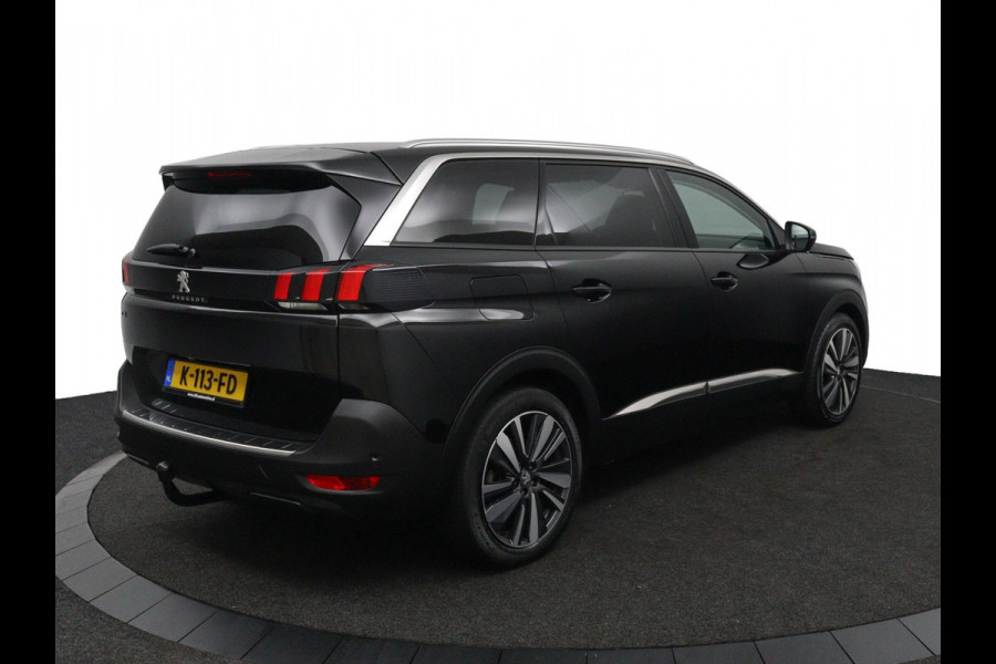 Peugeot 5008 1.2 PureTech*NAVI*CAM*HAAK*CRUISE*ECC*CARPLAY*7PER