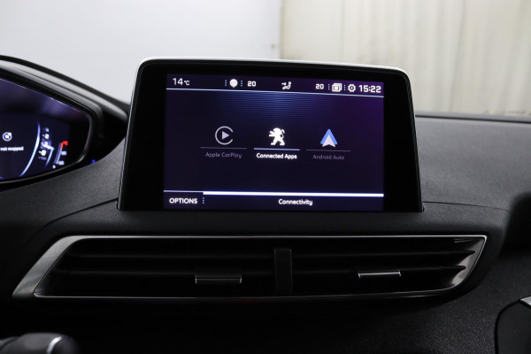 Peugeot 5008 1.2 PureTech*NAVI*CAM*HAAK*CRUISE*ECC*CARPLAY*7PER