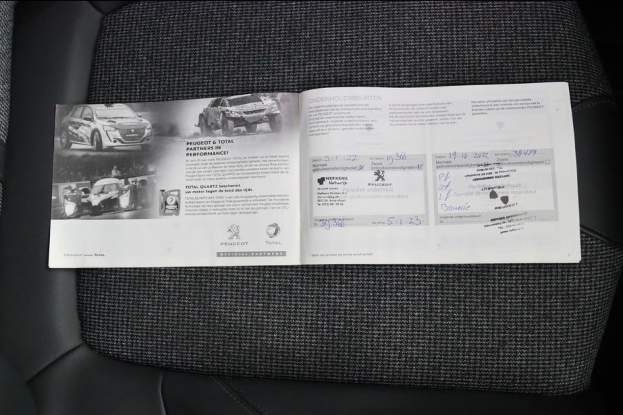 Peugeot 5008 1.2 PureTech*NAVI*CAM*HAAK*CRUISE*ECC*CARPLAY*7PER