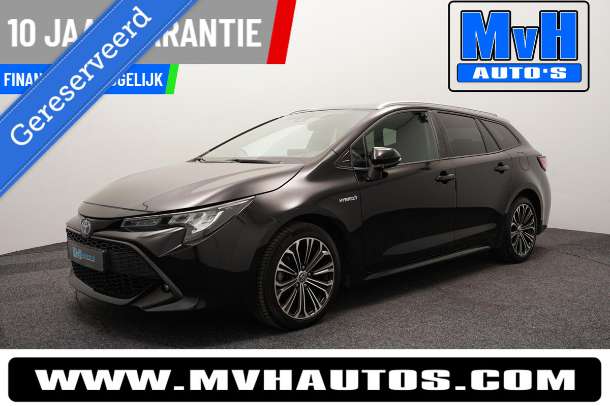 Toyota Corolla Touring Sports 1.8 Hybrid Business Plus|TREKHAAK Toyota Corolla Touring Sports 1.8 Hybrid Business Plus|TREKHAAK