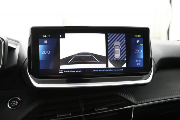 Peugeot e-2008 EV Allure 50 kWh*3FASE*ACC*NAVI*ECC*CARPLAY*