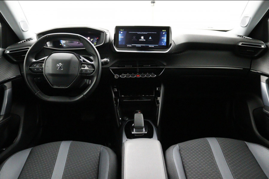 Peugeot e-2008 EV Allure 50 kWh*3FASE*ACC*NAVI*ECC*CARPLAY*