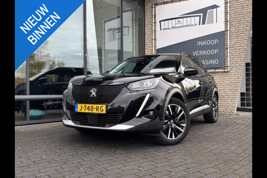Peugeot e-2008 EV Allure 50 kWh*3FASE*ACC*NAVI*ECC*CARPLAY*