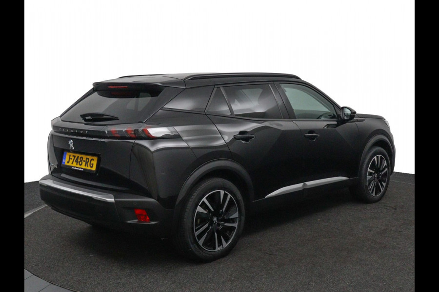 Peugeot e-2008 EV Allure 50 kWh*3FASE*ACC*NAVI*ECC*CARPLAY*