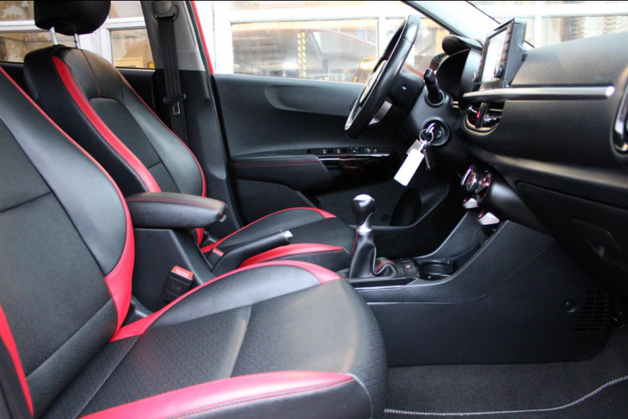 Kia Picanto 1.0 MPi GT-Line Edition Airco Carplay Navi Nap