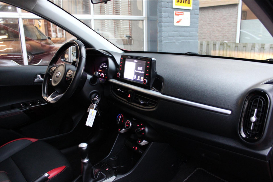 Kia Picanto 1.0 MPi GT-Line Edition Airco Carplay Navi Nap