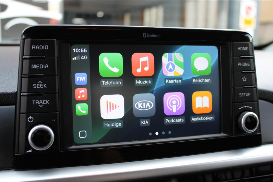 Kia Picanto 1.0 MPi GT-Line Edition Airco Carplay Navi Nap