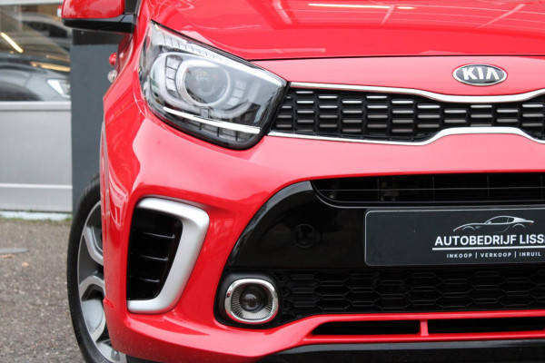 Kia Picanto 1.0 MPi GT-Line Edition Airco Carplay Navi Nap