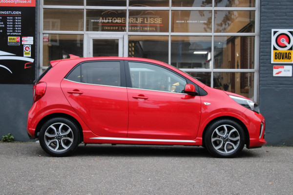 Kia Picanto 1.0 MPi GT-Line Edition Airco Carplay Navi Nap