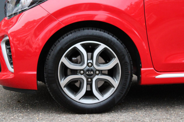 Kia Picanto 1.0 MPi GT-Line Edition Airco Carplay Navi Nap