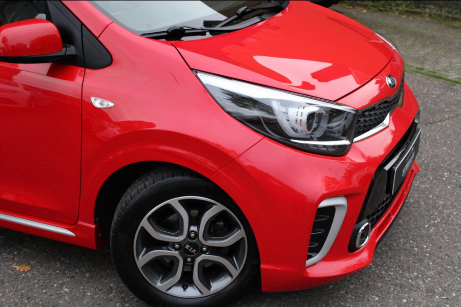 Kia Picanto 1.0 MPi GT-Line Edition Airco Carplay Navi Nap