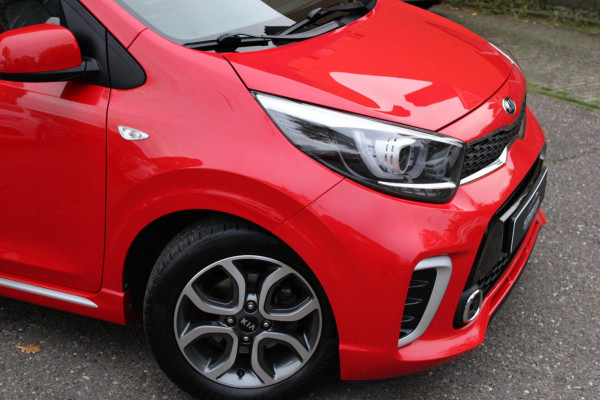 Kia Picanto 1.0 MPi GT-Line Edition Airco Carplay Navi Nap