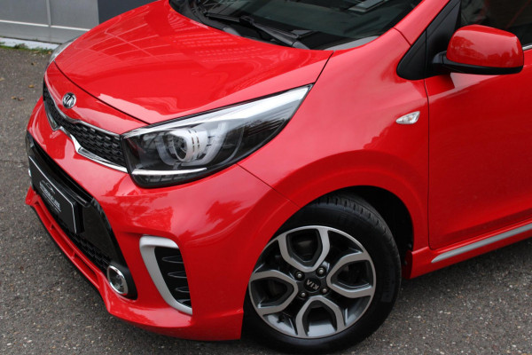 Kia Picanto 1.0 MPi GT-Line Edition Airco Carplay Navi Nap