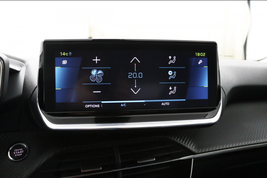 Peugeot e-2008 EV Allure 50 kWh*3FASE*ACC*NAVI*ECC*CARPLAY*