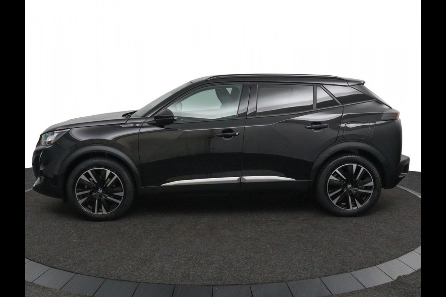 Peugeot e-2008 EV Allure 50 kWh*3FASE*ACC*NAVI*ECC*CARPLAY*