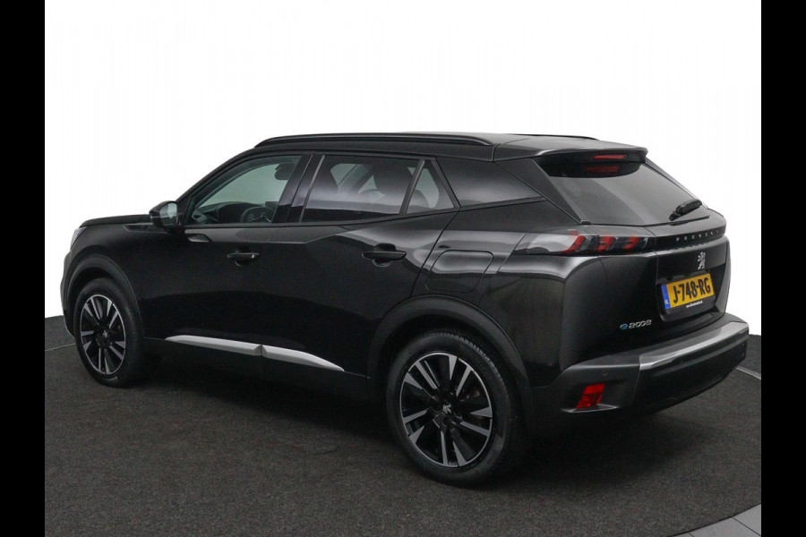 Peugeot e-2008 EV Allure 50 kWh*3FASE*ACC*NAVI*ECC*CARPLAY*