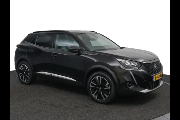 Peugeot e-2008 EV Allure 50 kWh*3FASE*ACC*NAVI*ECC*CARPLAY*
