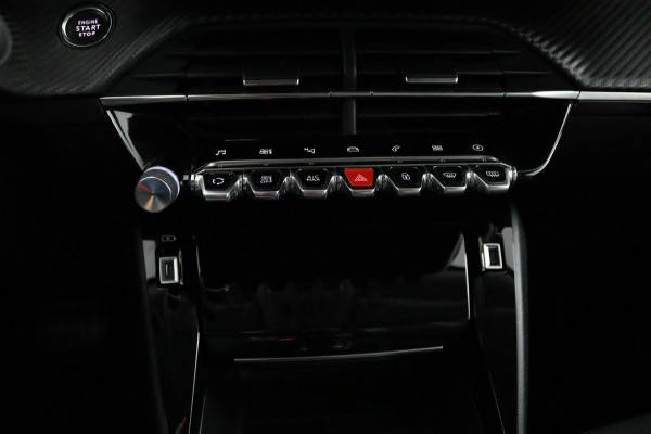 Peugeot e-2008 EV Allure 50 kWh*3FASE*ACC*NAVI*ECC*CARPLAY*