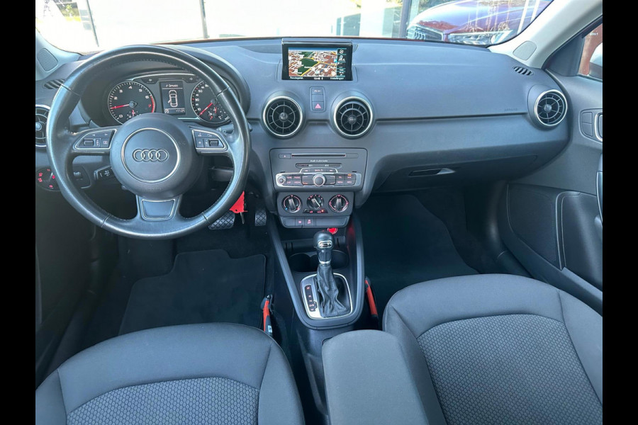 Audi A1 Sportback 1.0 TFSI Adrenalin S line - Automaat - Airco - Navi - Org.NL