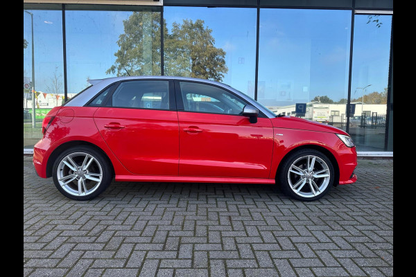 Audi A1 Sportback 1.0 TFSI Adrenalin S line - Automaat - Airco - Navi - Org.NL