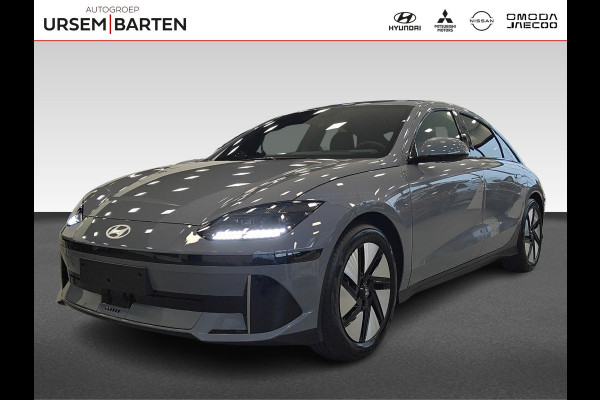 Hyundai IONIQ 6 Connect 77.4 kWh | VAN €56.290 VOOR €46.230 | UIT VOORRAAD LEVERBAAR