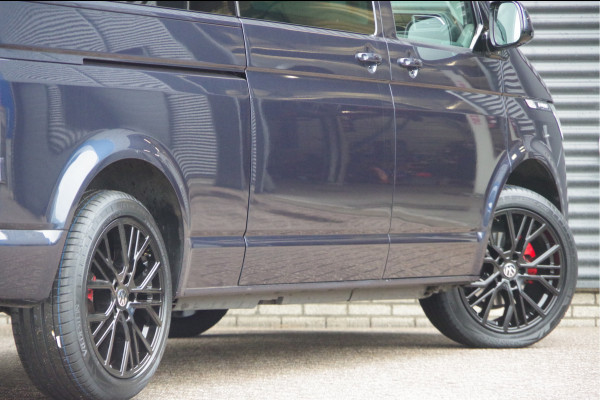 Volkswagen Transporter 2.0 TDI L2 BULLI DC-5P, AUT. LED, LEDER, TREKHAAK, STOELVERWARMING, ADAPT. CRUISE, DIGITAL COCKPIT, CAMERA, AIRCO, PARKEERSENSOR
