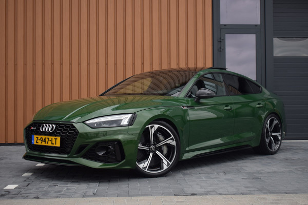 Audi RS5 Sportback 2.9 V6 TFSI 450pk Quattro | Keramisch | Pano | HUD | Trekhaak