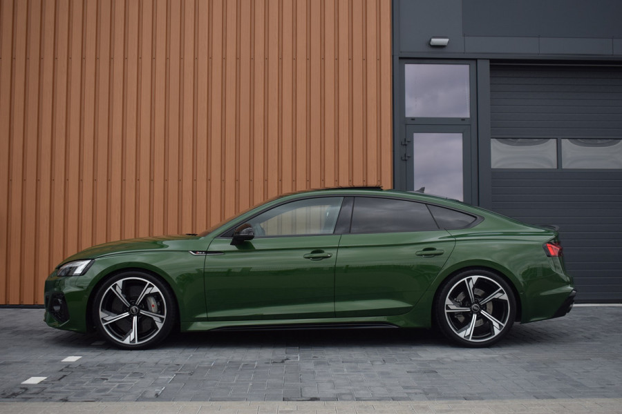 Audi RS5 Sportback 2.9 V6 TFSI 450pk Quattro | Keramisch | Pano | HUD | Trekhaak