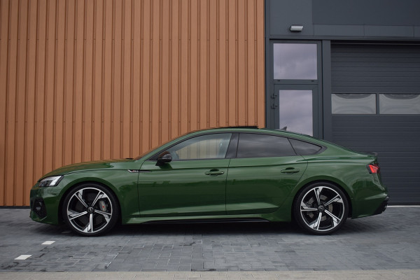 Audi RS5 Sportback 2.9 V6 TFSI 450pk Quattro | Keramisch | Pano | HUD | Trekhaak