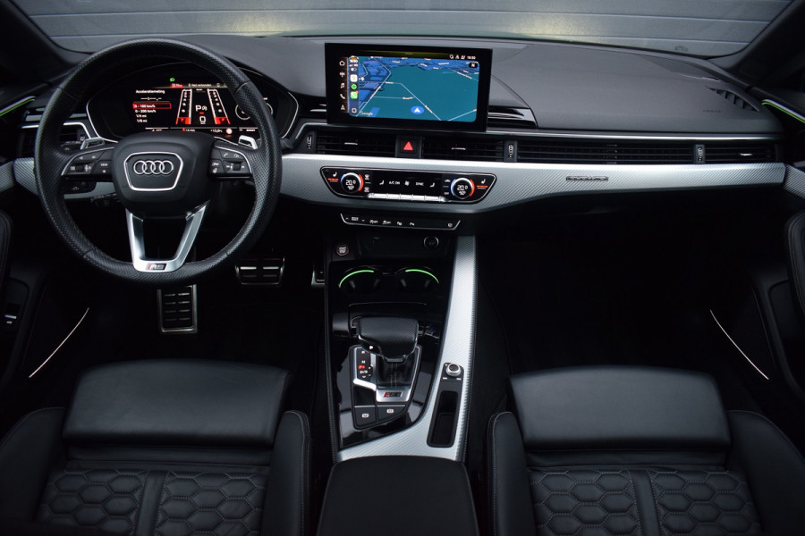 Audi RS5 Sportback 2.9 V6 TFSI 450pk Quattro | Keramisch | Pano | HUD | Trekhaak