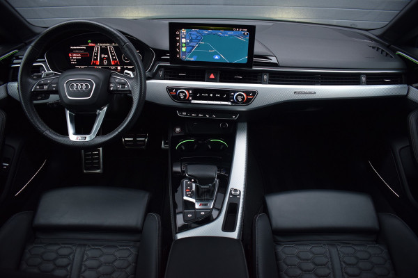Audi RS5 Sportback 2.9 V6 TFSI 450pk Quattro | Keramisch | Pano | HUD | Trekhaak